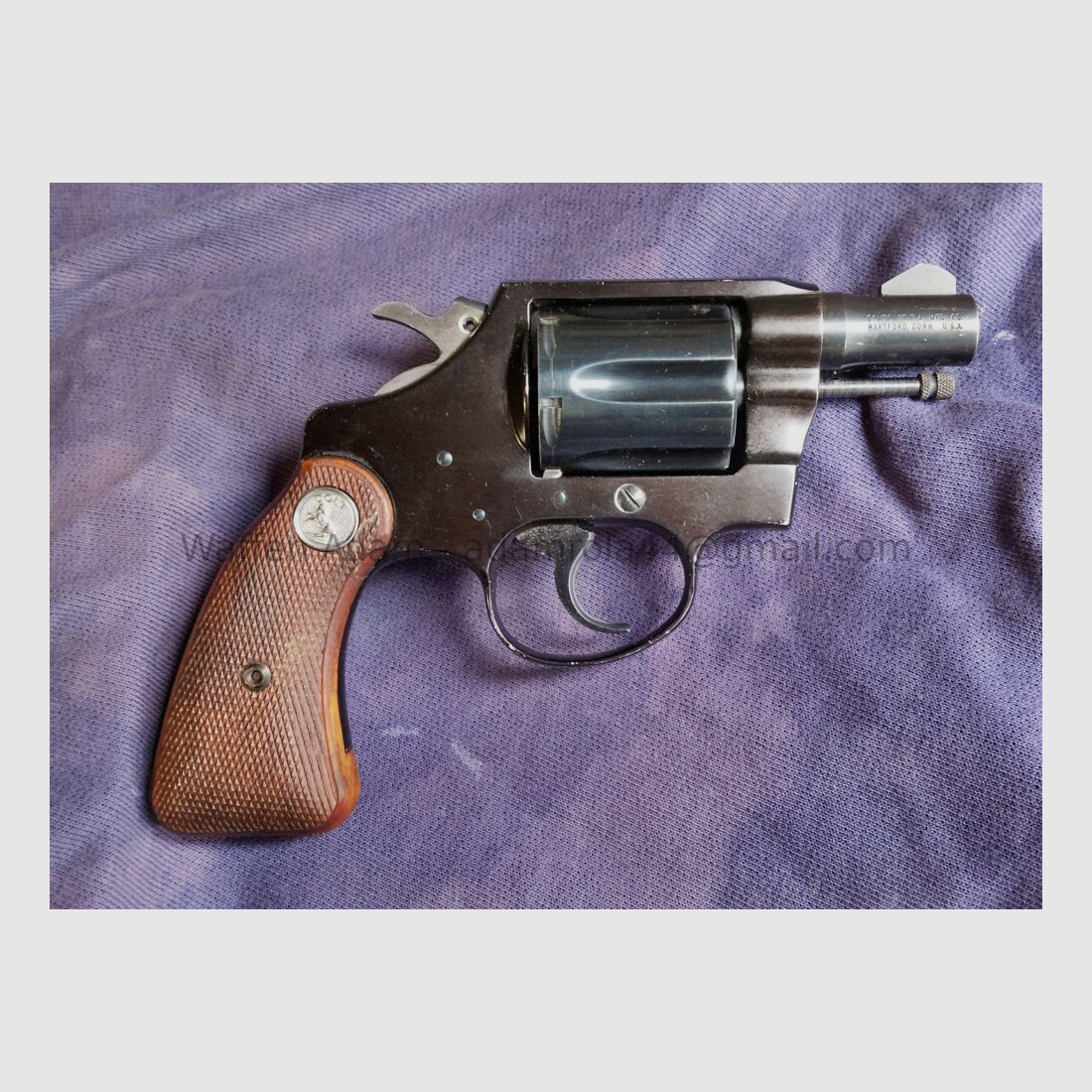 Colt	 Cobra