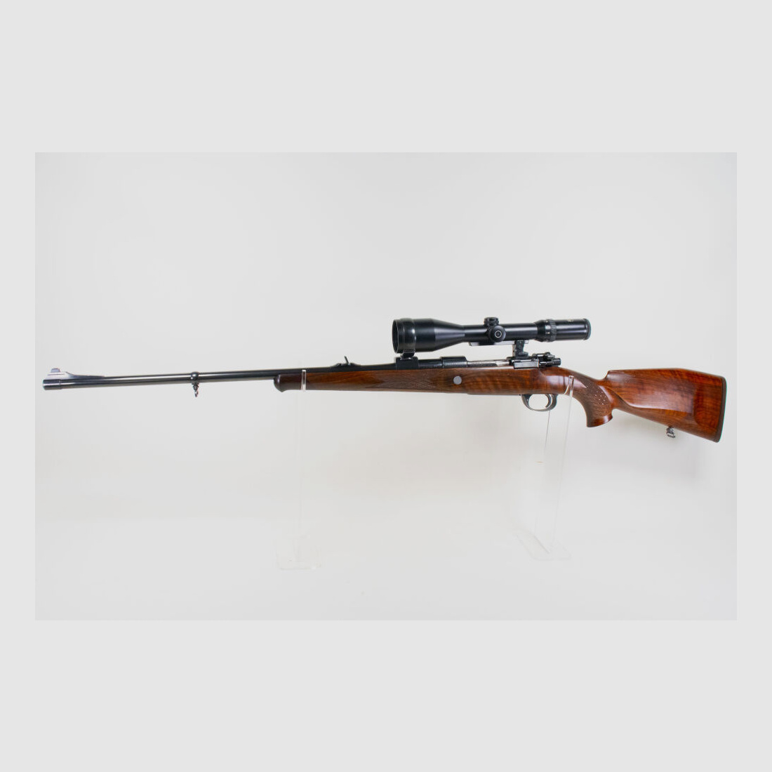 DWM Argentino 1909 with Schmidt & Bender 3-12x50 Red Dot