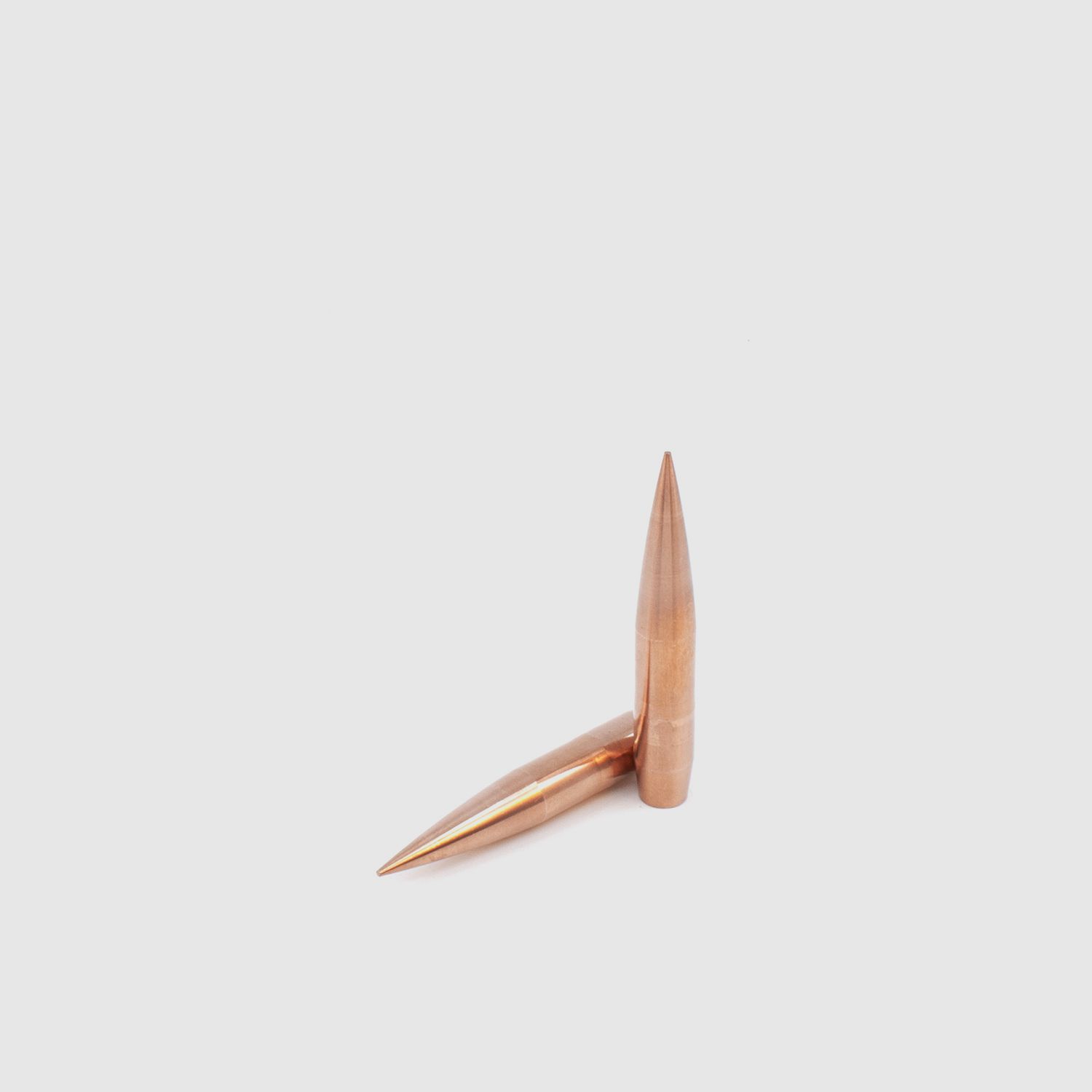 Berger Geschoss .375 ELR Match Solid Bullets 407GR 50 Stück