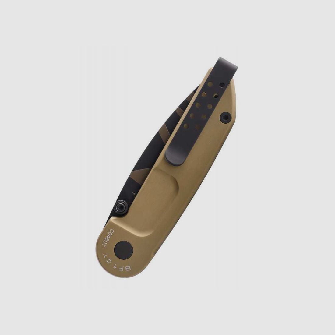 Extrema Ratio BF1 CT Desert Warfare Taschenmesser Böhler N690 Stahl