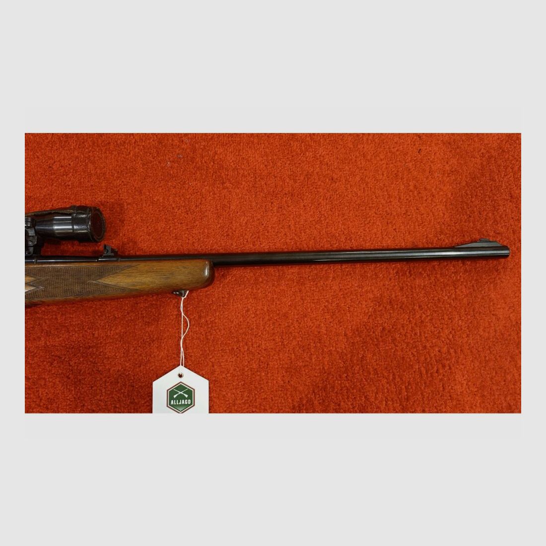 Anschütz bez .22WinMag