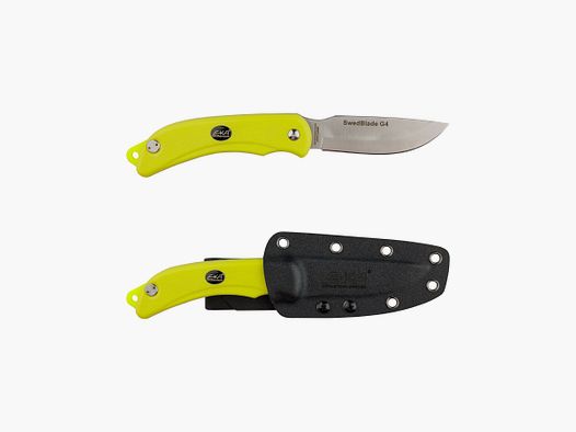 SwedBlade G4 – Kleur: Lim Groen