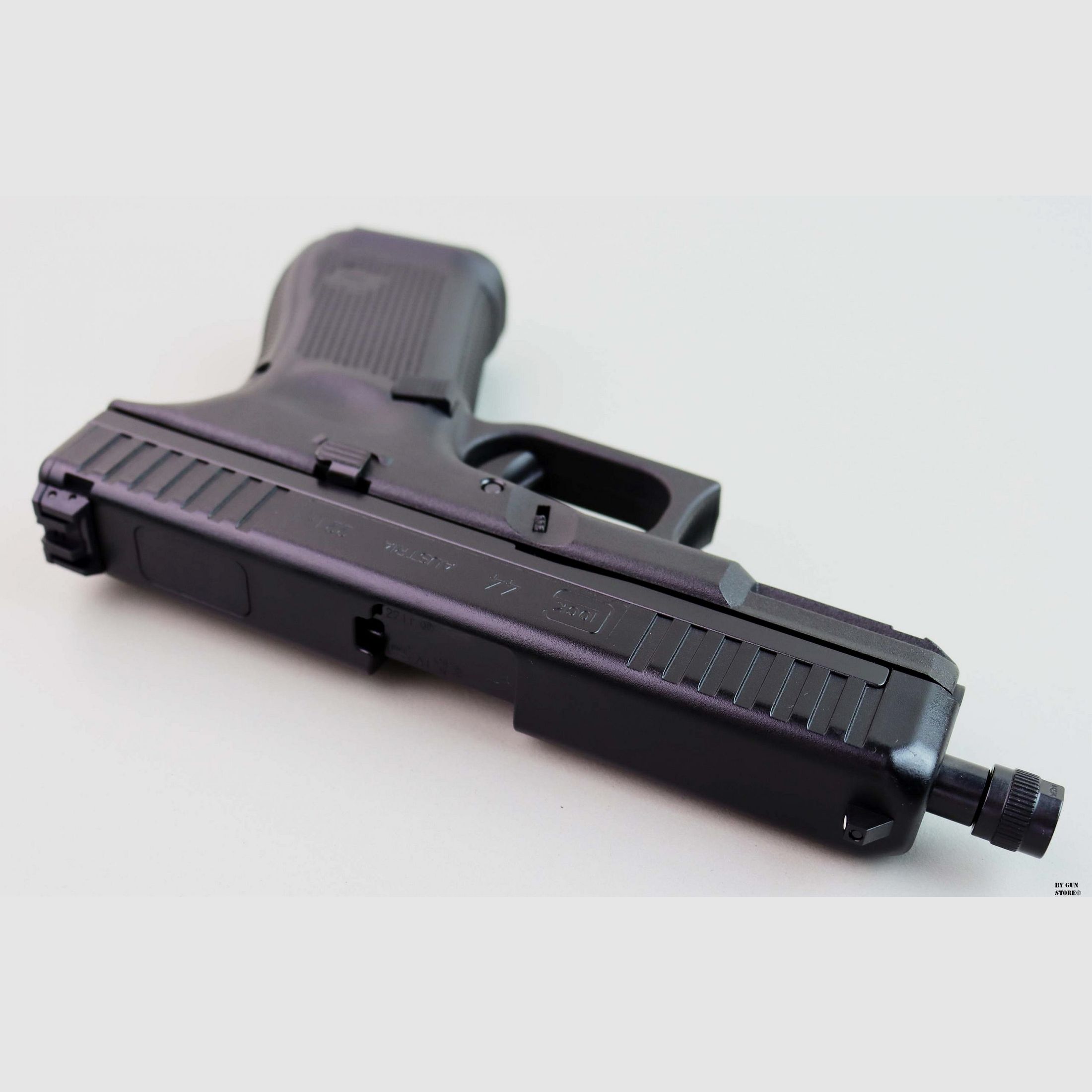Pistola Glock mod. 44 FTO cal. 22 l.r., immagine 4 di 4