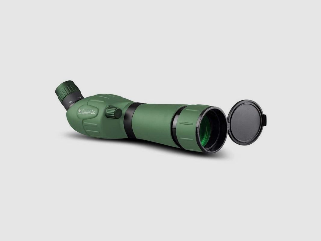 Konus 60C Spotting Scope - 20-60x60 - with Tripod, image 3 of 6