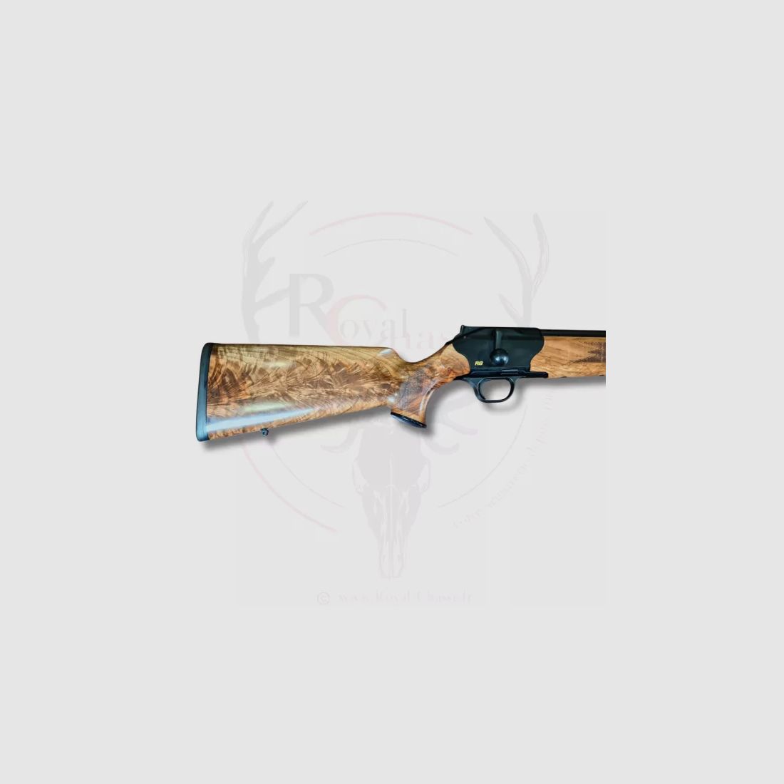 Rechttrekkergeweer R8 Grade 4 Kal.7RM BLASER, afbeelding 2 van 7