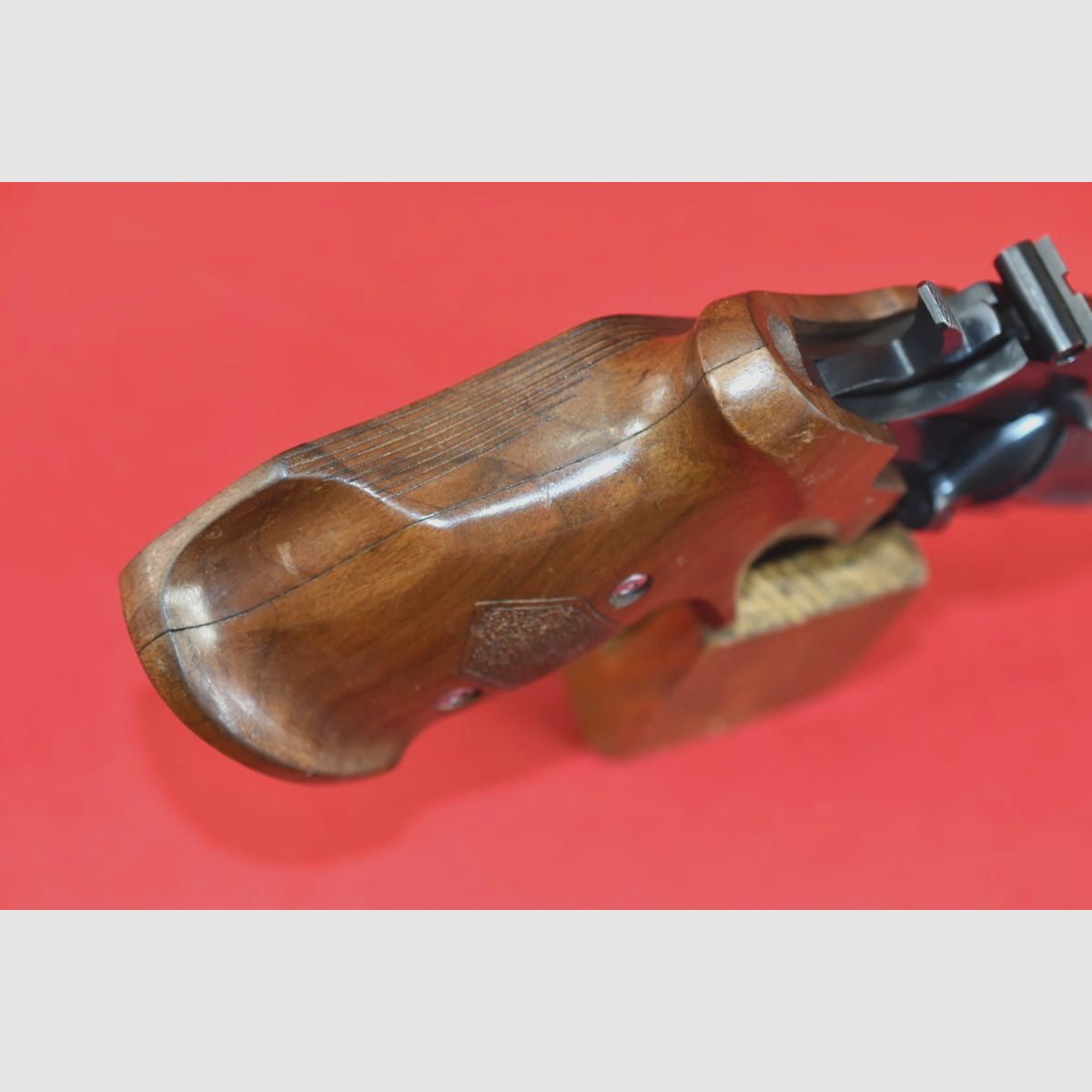 #6268 TOZ-36-Revolver, UdSSR, Kal. 7,62 Nag., Bild 5 von 18
