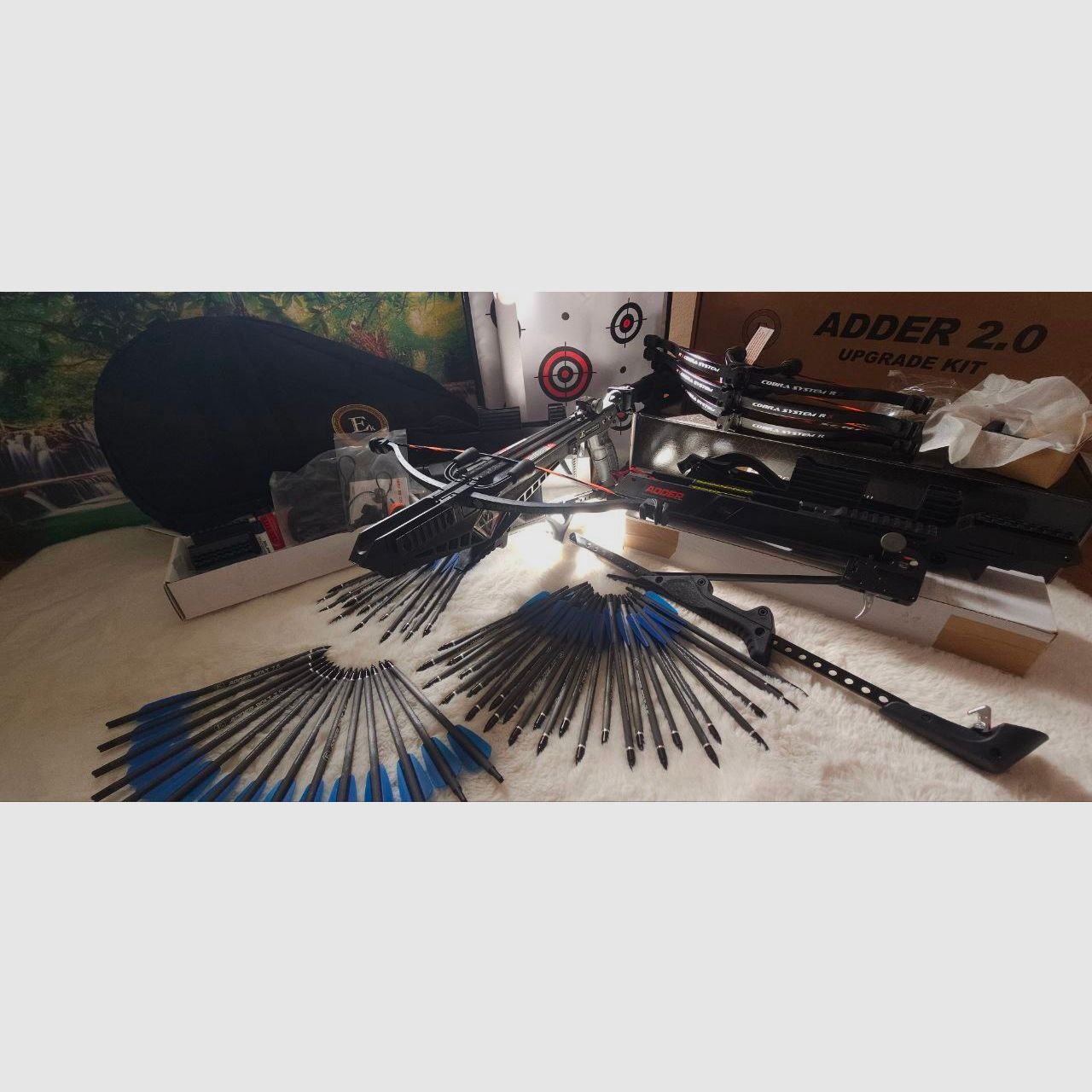 KimAdder Cobra Upgrade System completo nuovo garanzia