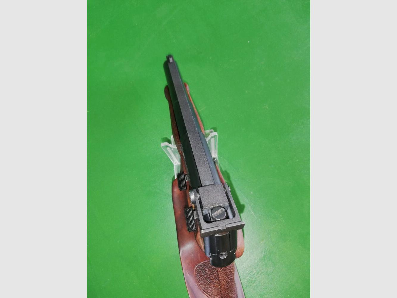 FN with forend