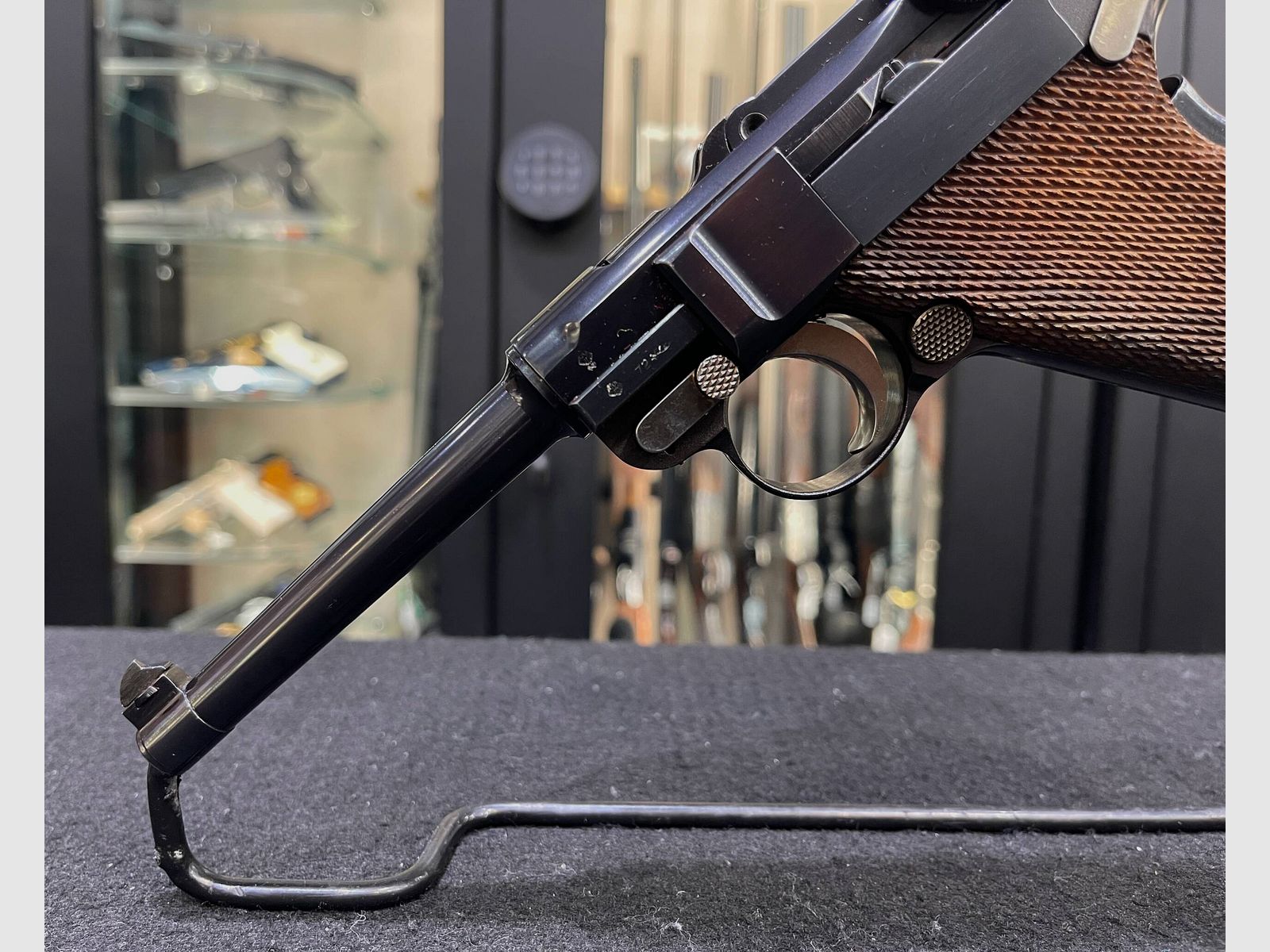 Mauser Luger P08, Bild 3 von 11
