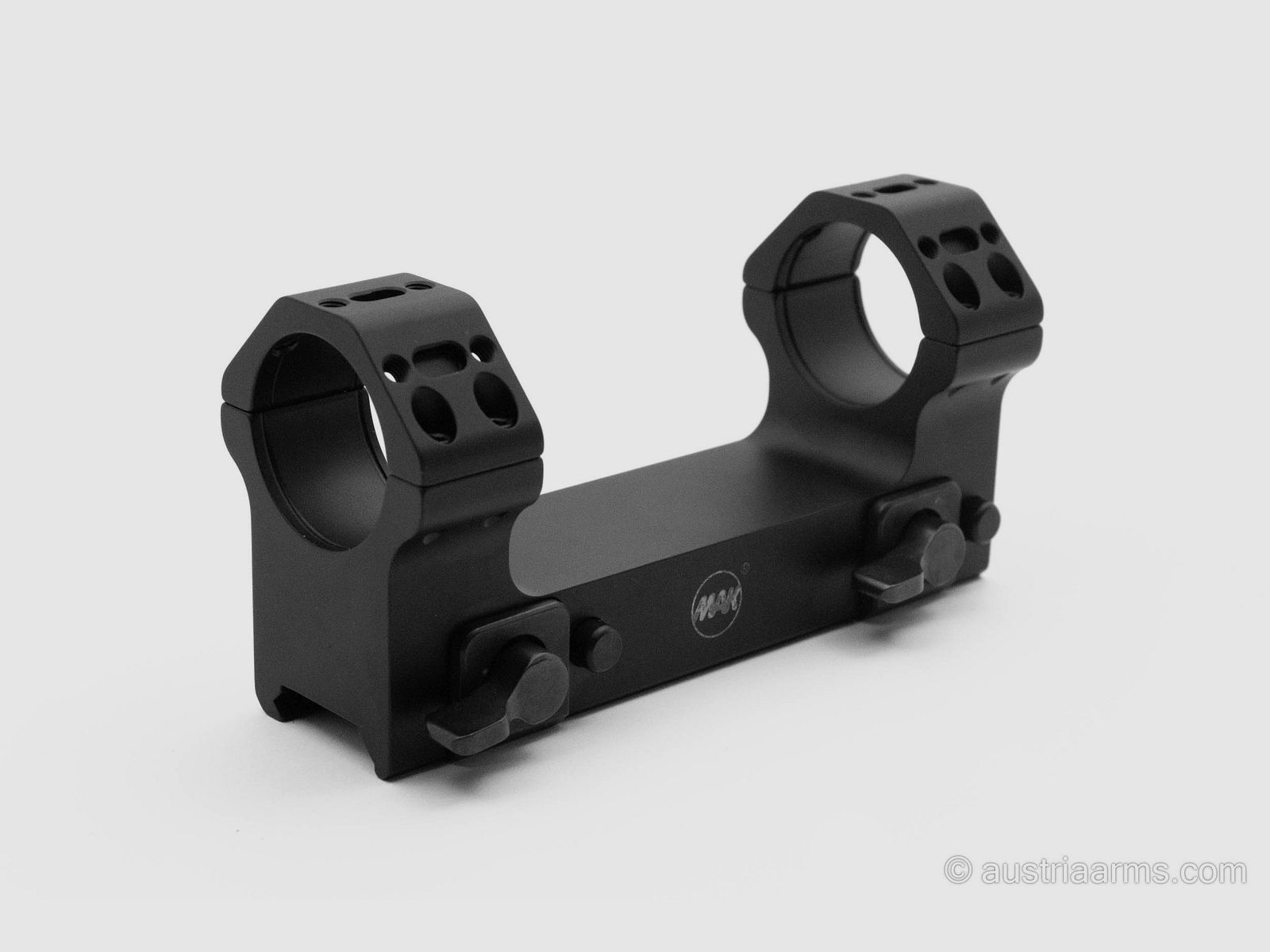 MAKuick 1-tlg. Monoblock für Picatinny 30 mm