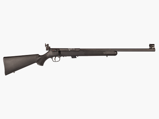 Karabin powtarzalny SAVAGE MARK II FVT kal. .22 LR, przyrządy przeziernikowe, lufa