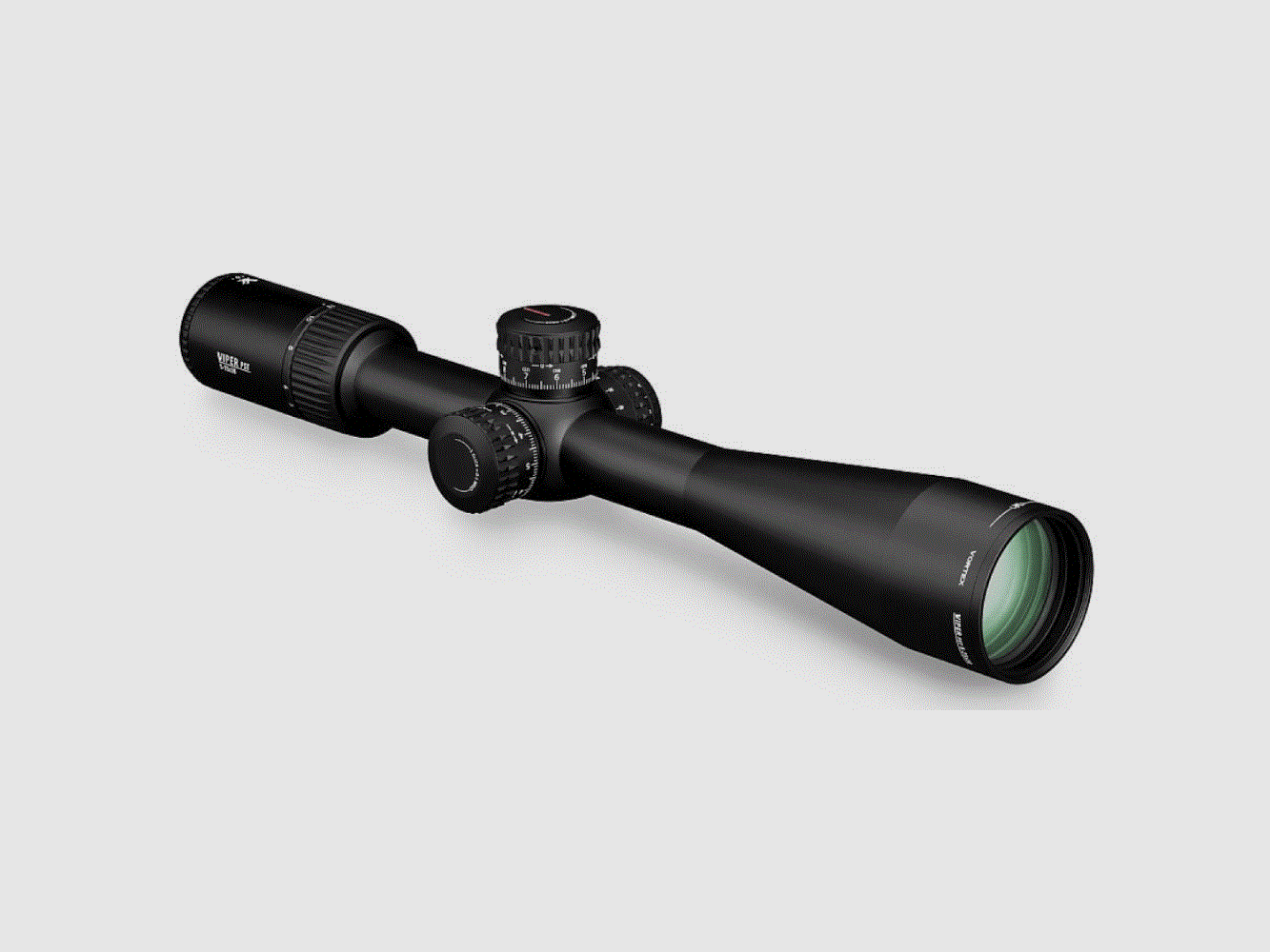 Vortex Viper PST Gen II 5-25×50 MRAD FFP, image 1 of 4
