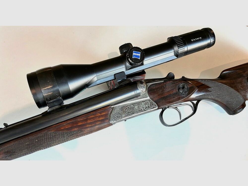 Simsom Suhl Drilling mit Zeiss Varipoint