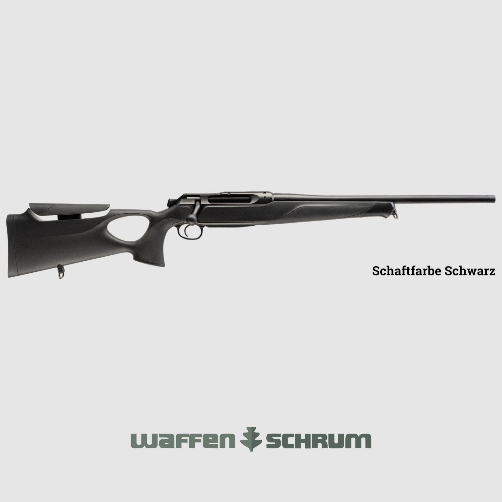 Sauer 505 Synchro XT Black