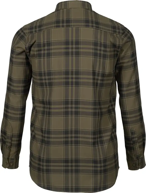Seeland Highseat Shirt (Hunter Green), image 2 of 5