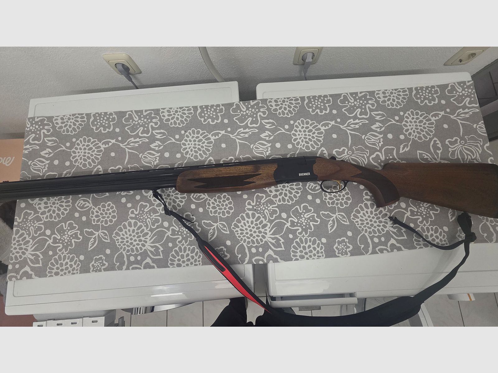 Brenner bf 18 shotgun