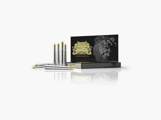 Safari Munition - 470 Nitro Express 500g SD (10 Stk)