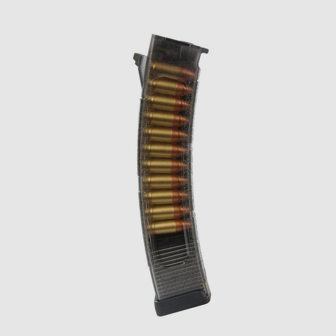 PRK9 G G Magazin - Low-Cap 40 Schuss - Hohe Zuverlässigkeit - Für Leistungsstarkes Airsoft, Bild 4 von 5