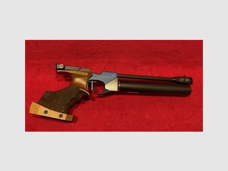 Walther / Hämmerli Mod. AP20, image 2 of 4