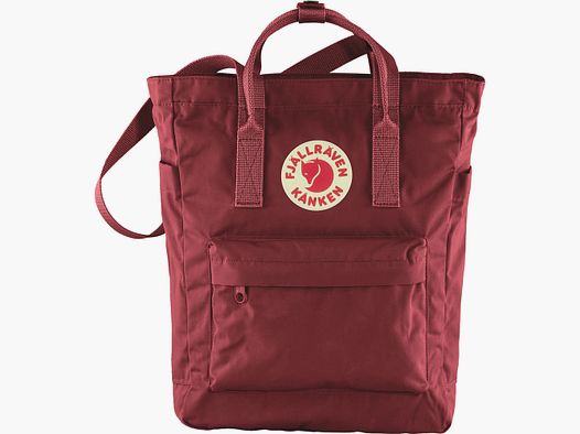 FJÄLLRAVEN Totepack OX Red