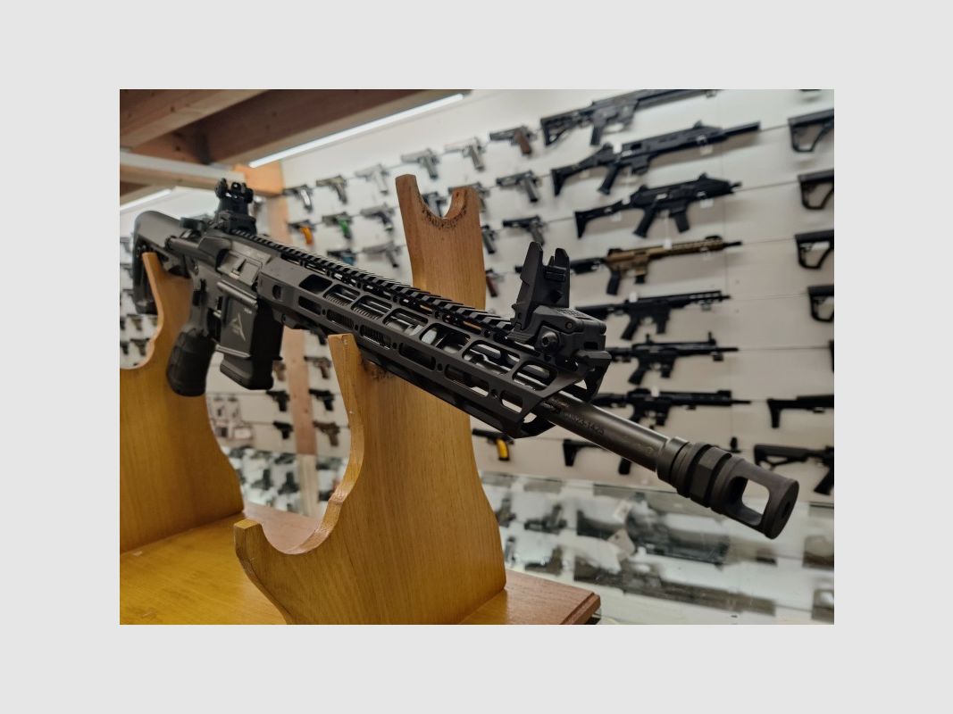 Alpen Arms STG15 BLACK 223 rem 14,5", immagine 4 di 6