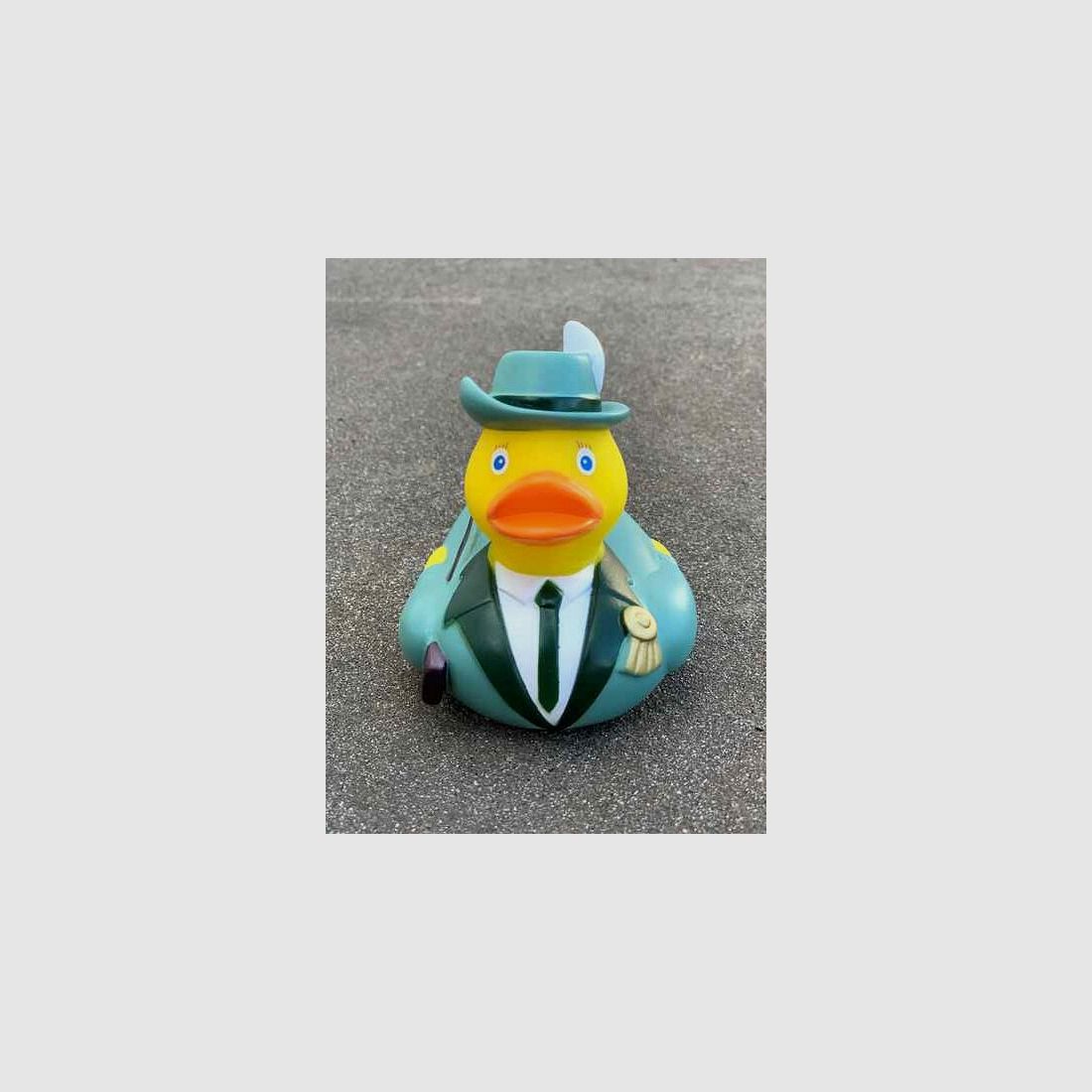 Schützenente Jürgen