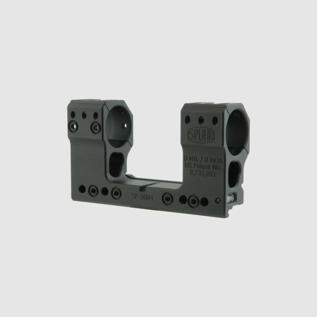 Montaje de bloque Spuhr 30 Gen2 H 48 / 33 mm OMIL PIC