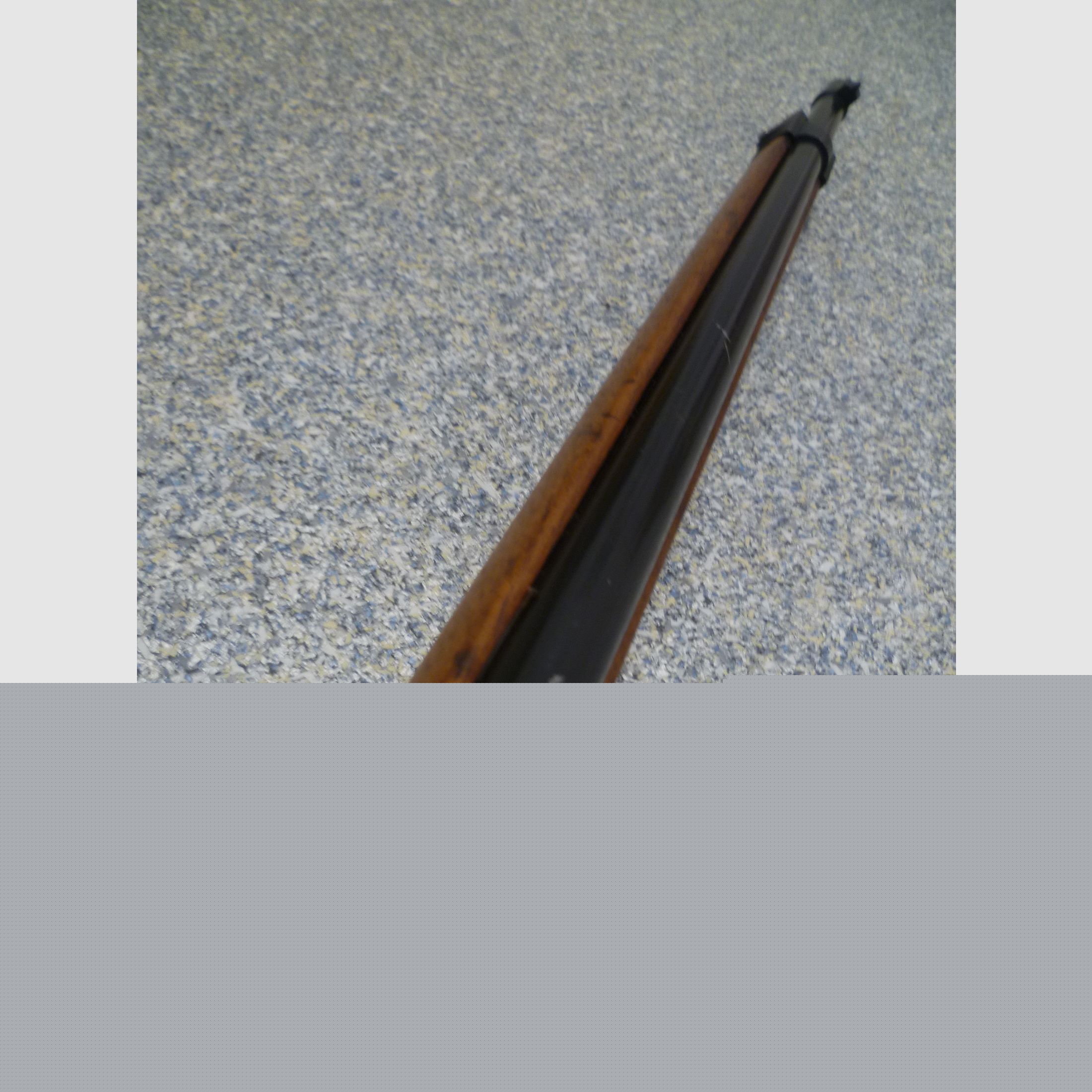 Repetierbüchse Einzellader-Umbau Carcano Modell 1891 6,5x52 Carcano