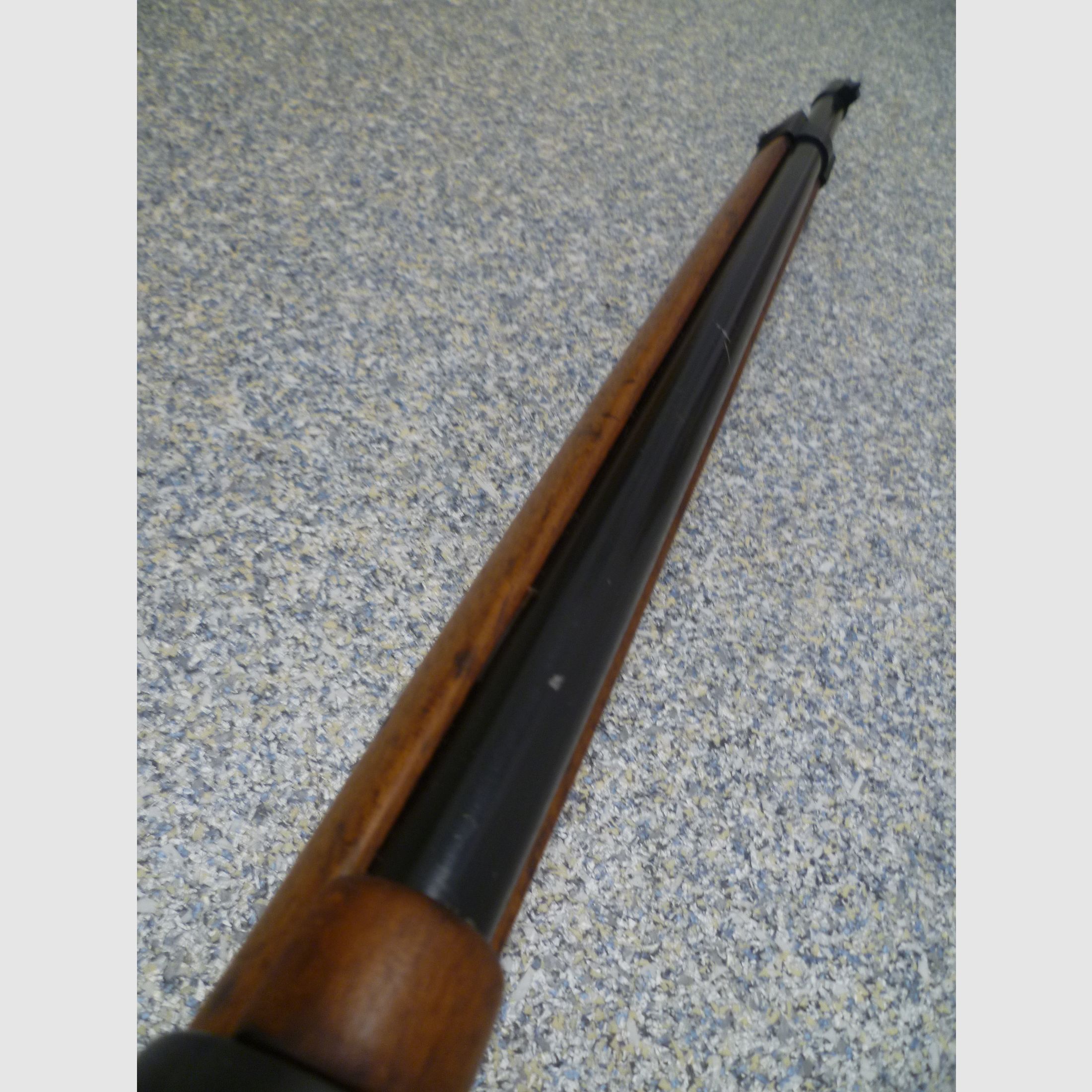 Riperitore fucile conversione a caricatore singolo Carcano modello 1891 6,5x52 Carcano