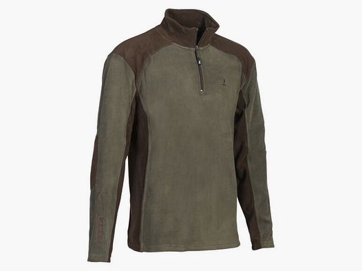 Hunting Fleece Khaki Percussion