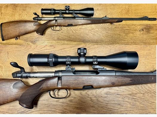 Steyr Mannlicher Classic SBS CL