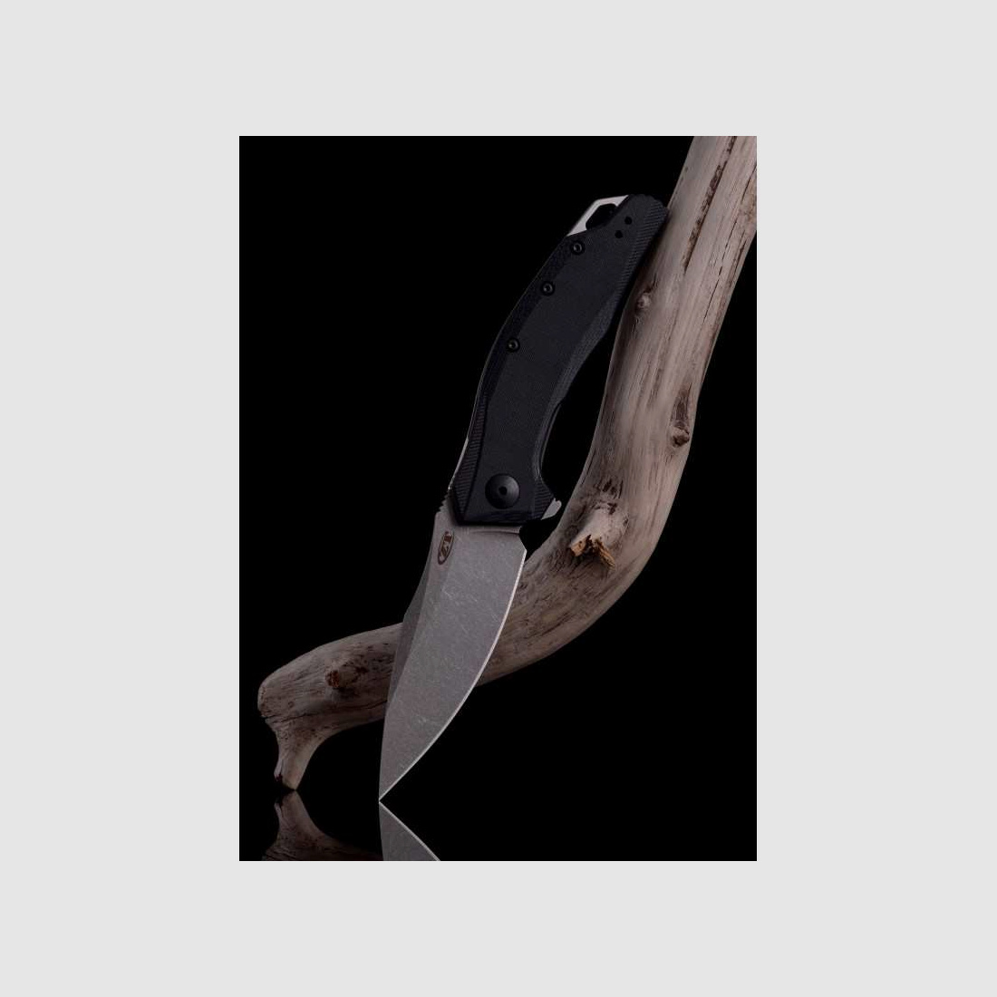Zero Tolerance 0357 Taschenmesser, G10 CPM 20CV WF