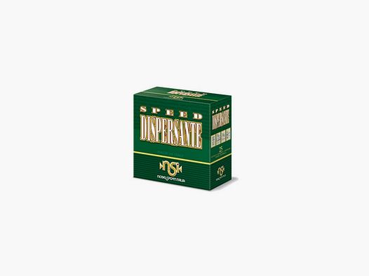 Kiste mit NSI Nobel Speed Dispersante 34gr. Patronen