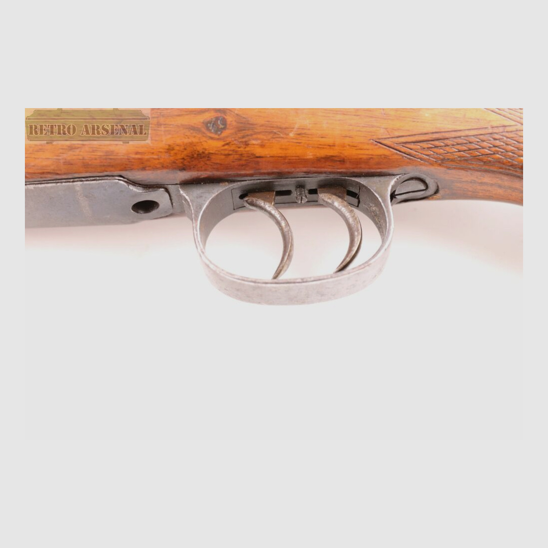 Repetierowa broń strzelecka Gewehr 98