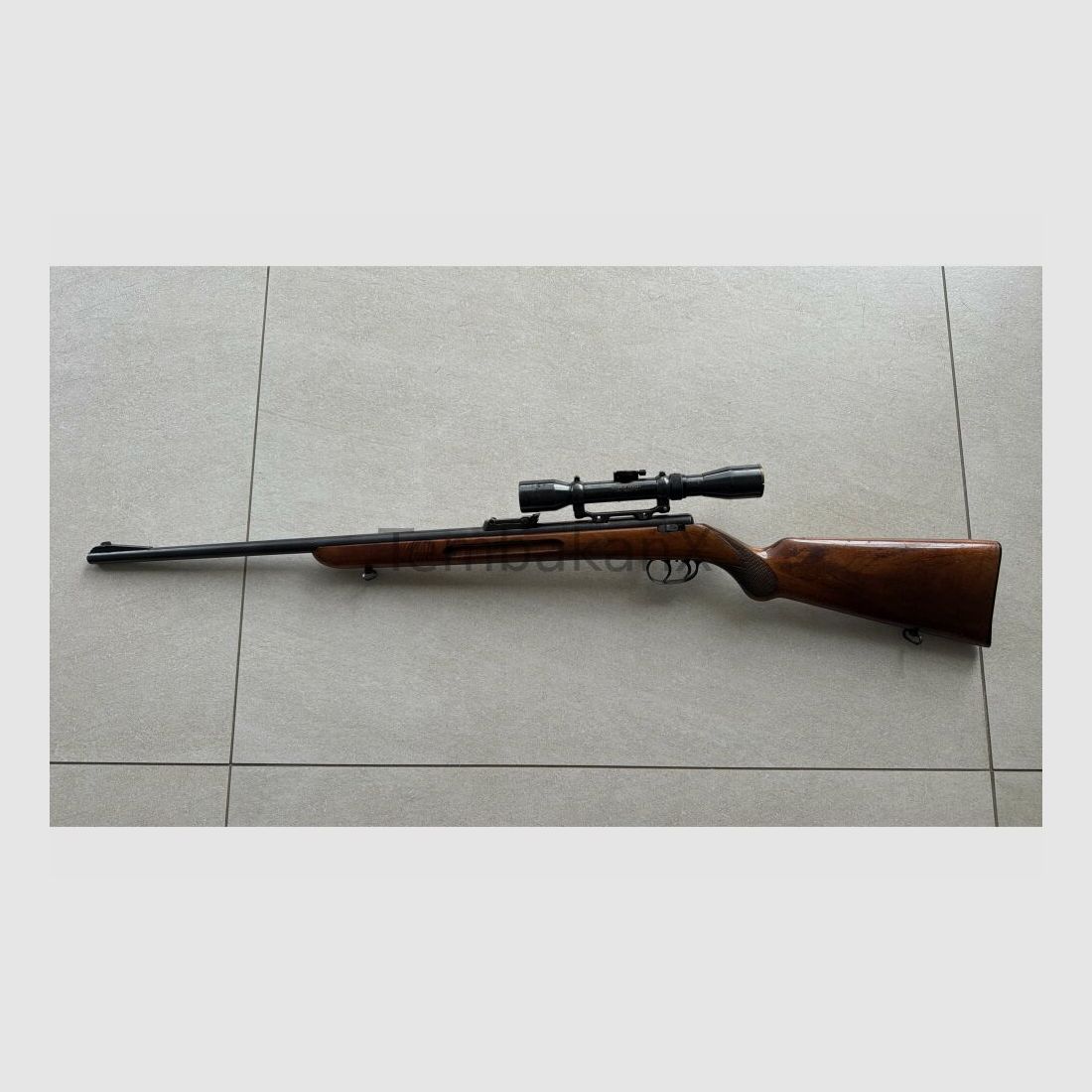 Mauser ES 340N .22lr, image 6 of 9