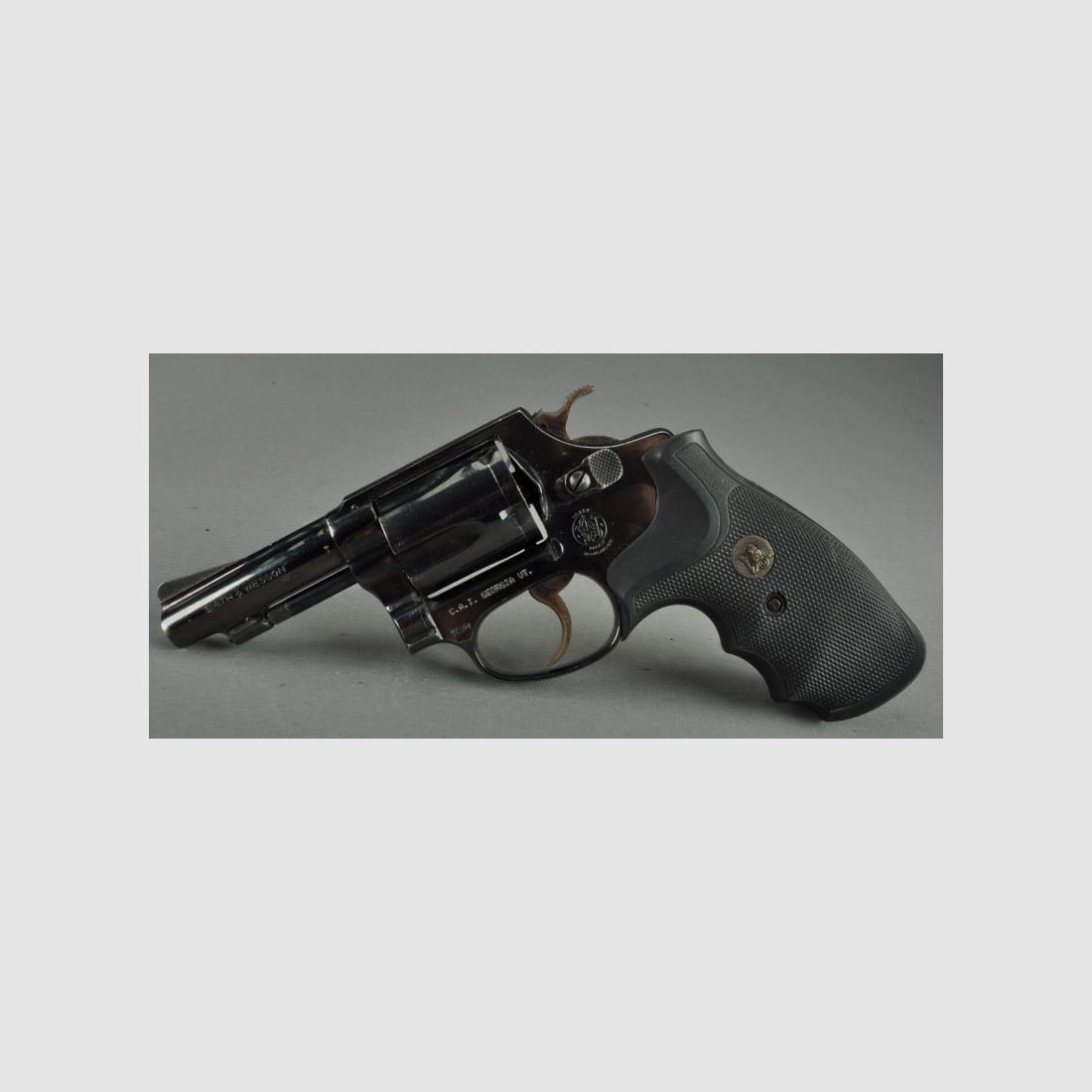 Revolver Smith & Wesson "Mod.36" - 3" - Kaliber: .38Spec.