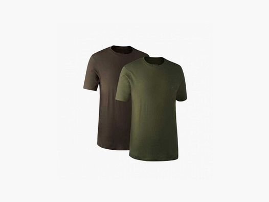 Set aus 2 Deerhunter TL T-Shirts