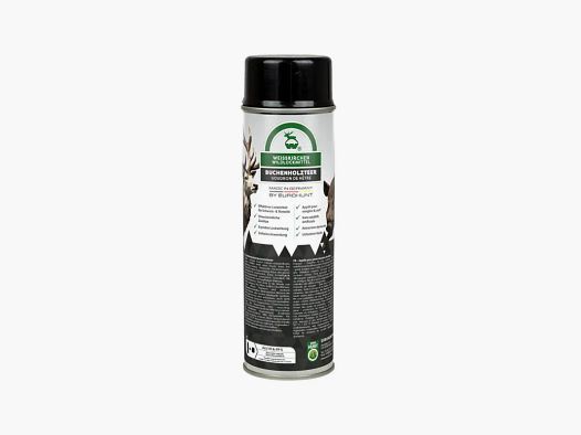 Goudron Spray Eurohunt 500ml - Anziehend für Wildschweine und Rehe