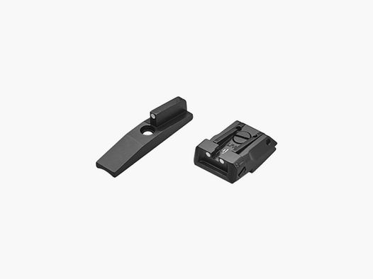 LPA SPS21RU30 Visier Set für Ruger Mark IV Competitor, Hunter