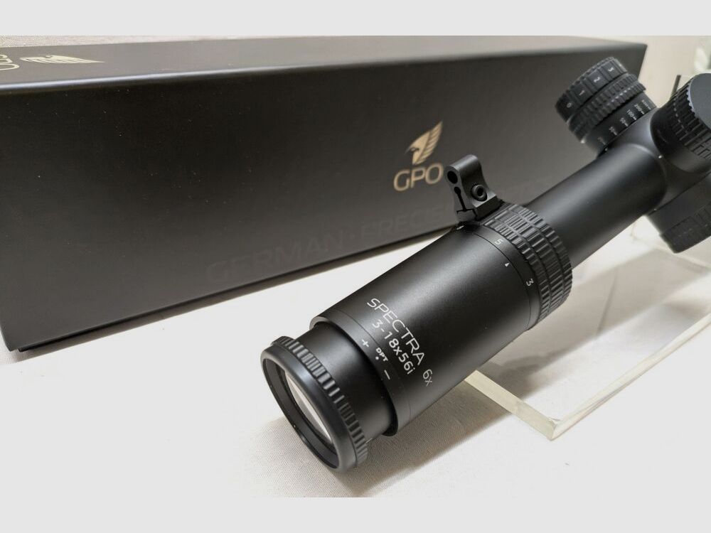 GPO Spectra 6x 3-18x56I