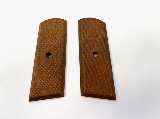 ••• Griffschalen / Holzgriffschalen für Umarex Napoleon - ME General •••