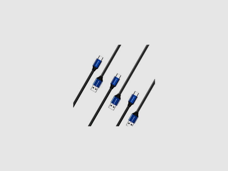 Kabel ładujący Nitecore USB typu C - USB 2.0, zdjęcie 3 z 4