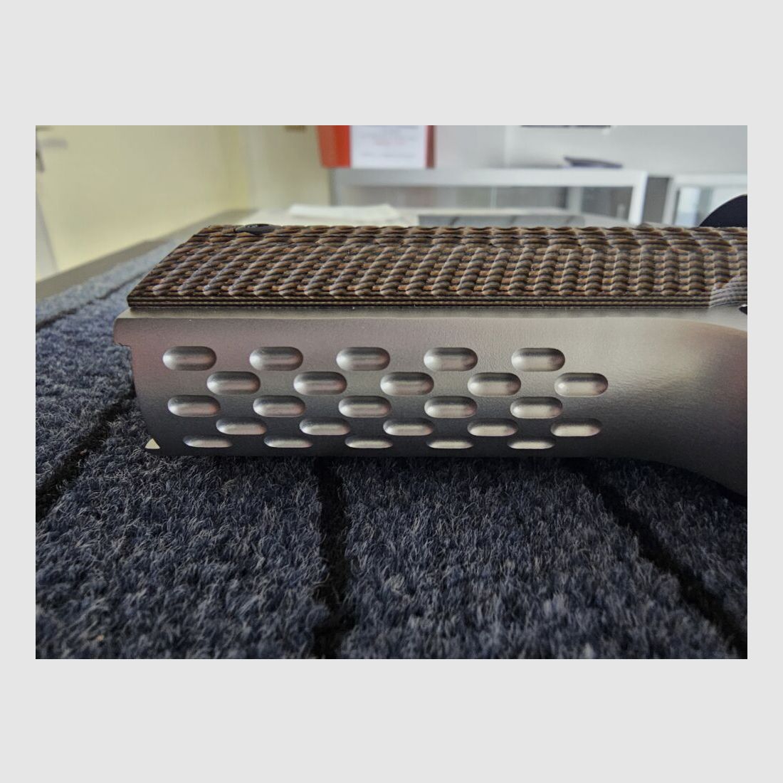 RBF 1911er-Manufaktur Ltd. MATCH KING RAiL, 6"
