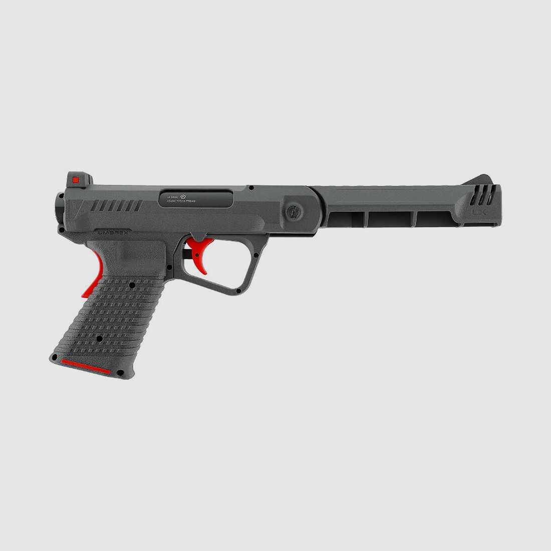 UX SPA 60 spring-piston pistol 4.5mm diabolo