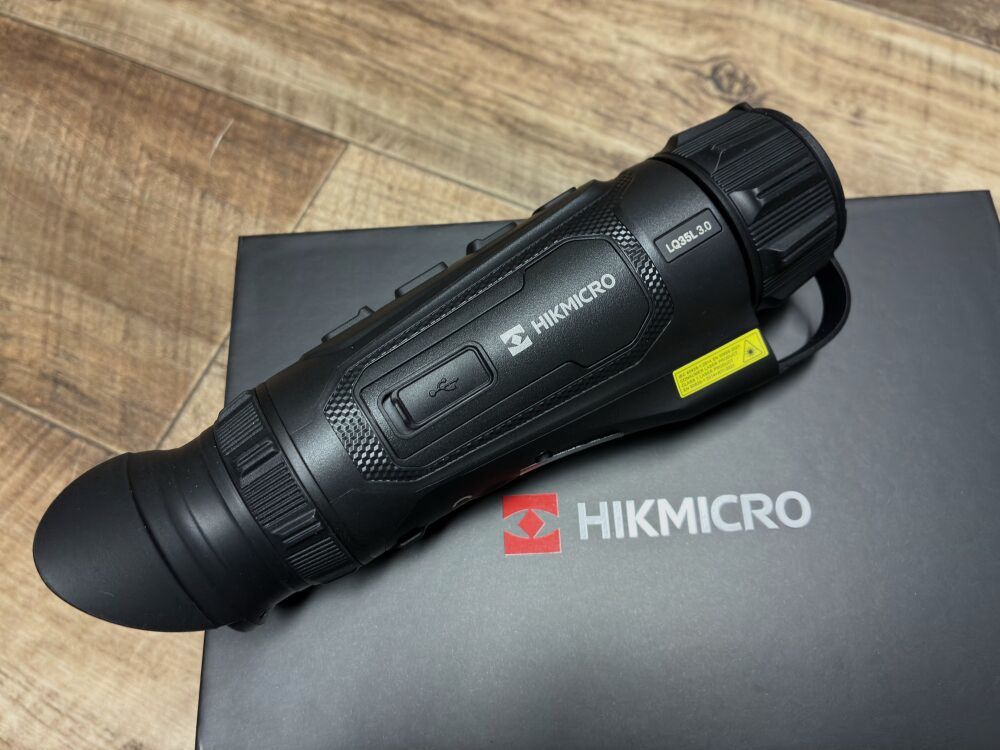 Hikmicro Lynx LQ35L 3.0 mit Entfernungsmesser