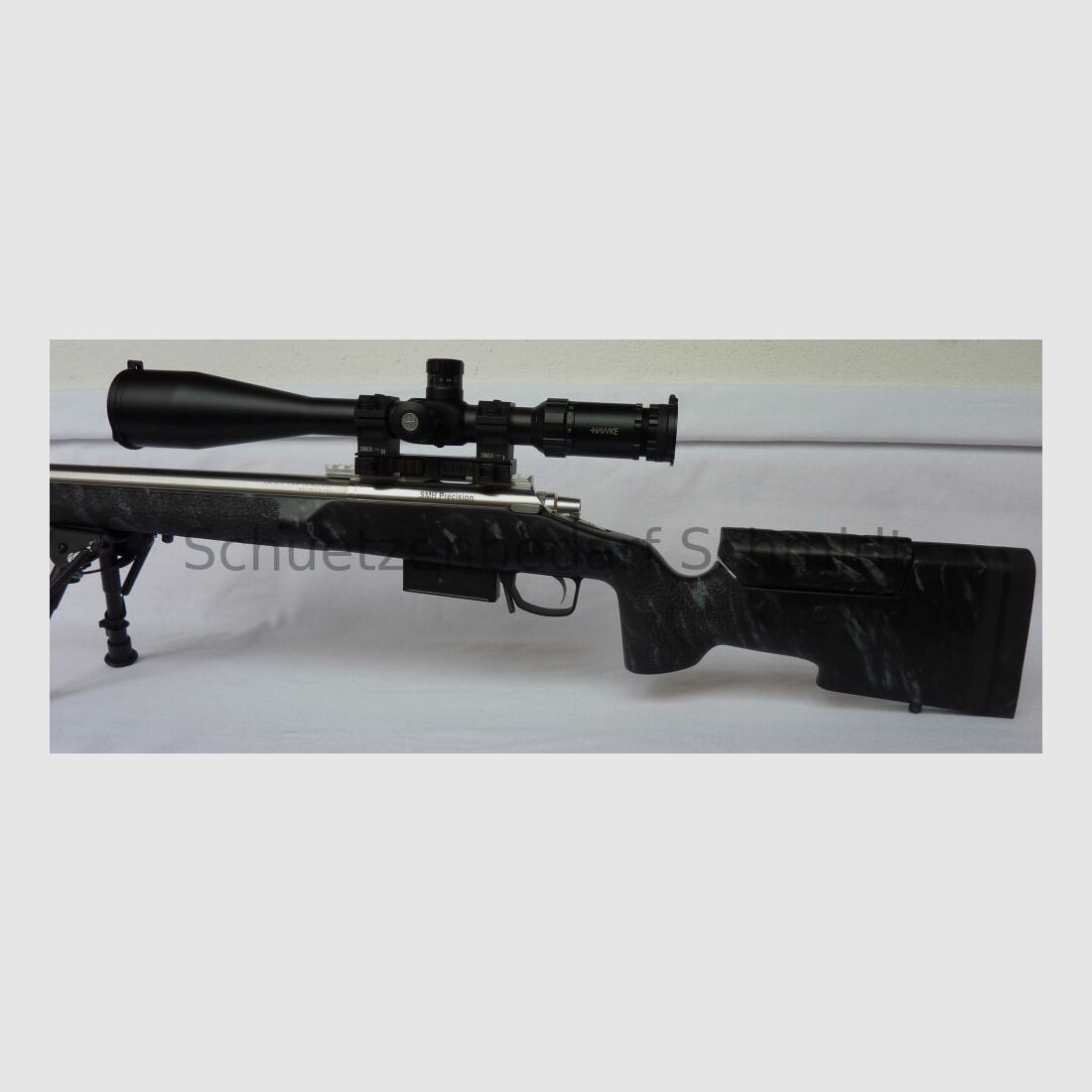 Henke SMH Precision by Kelbly's USA Tactical A-5 - heavily reduced -