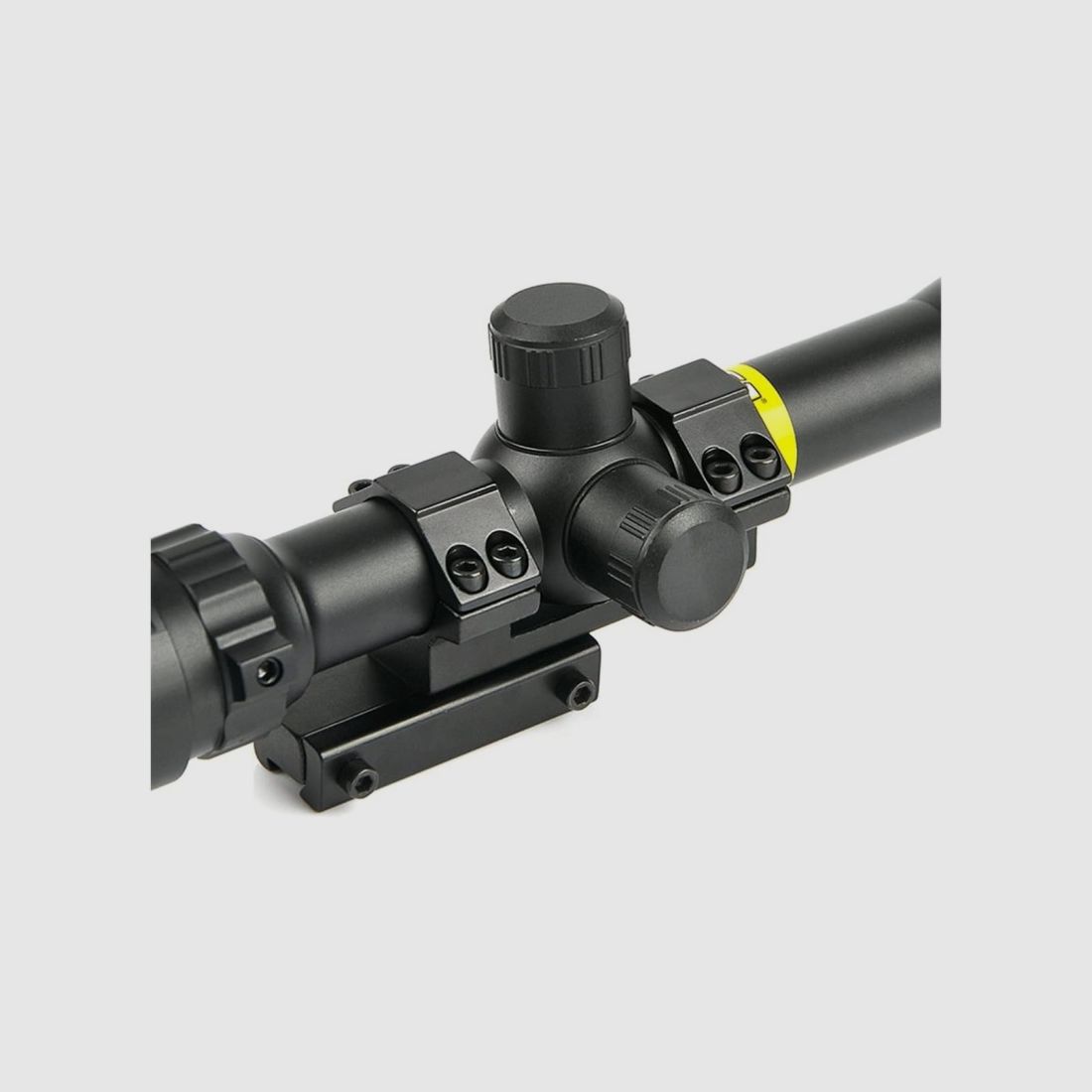 11 mm Doppelt Schiene für Jagd, 25,4 mm Durchmesser