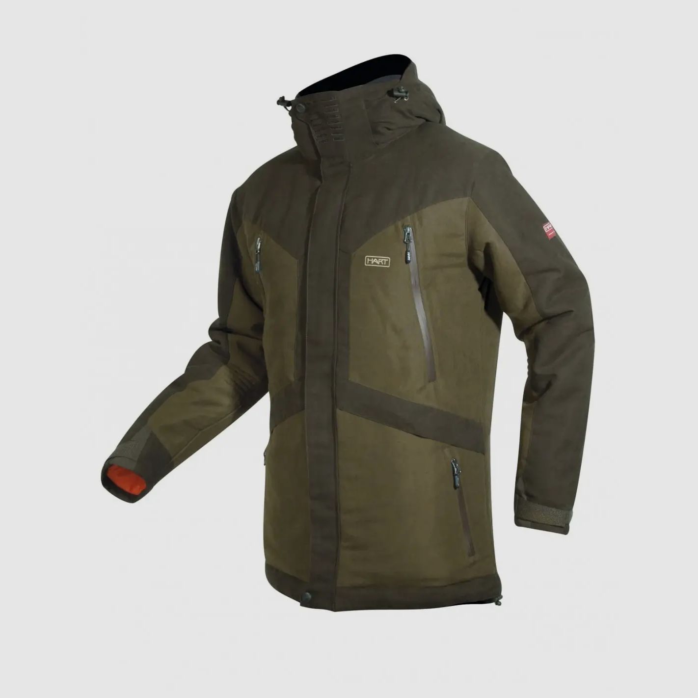 Hart Winterjacke Altei-J
