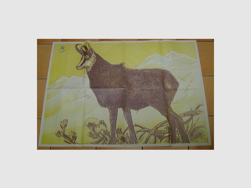 DJV Disco Nº 4 Gamsbock - versión anterior