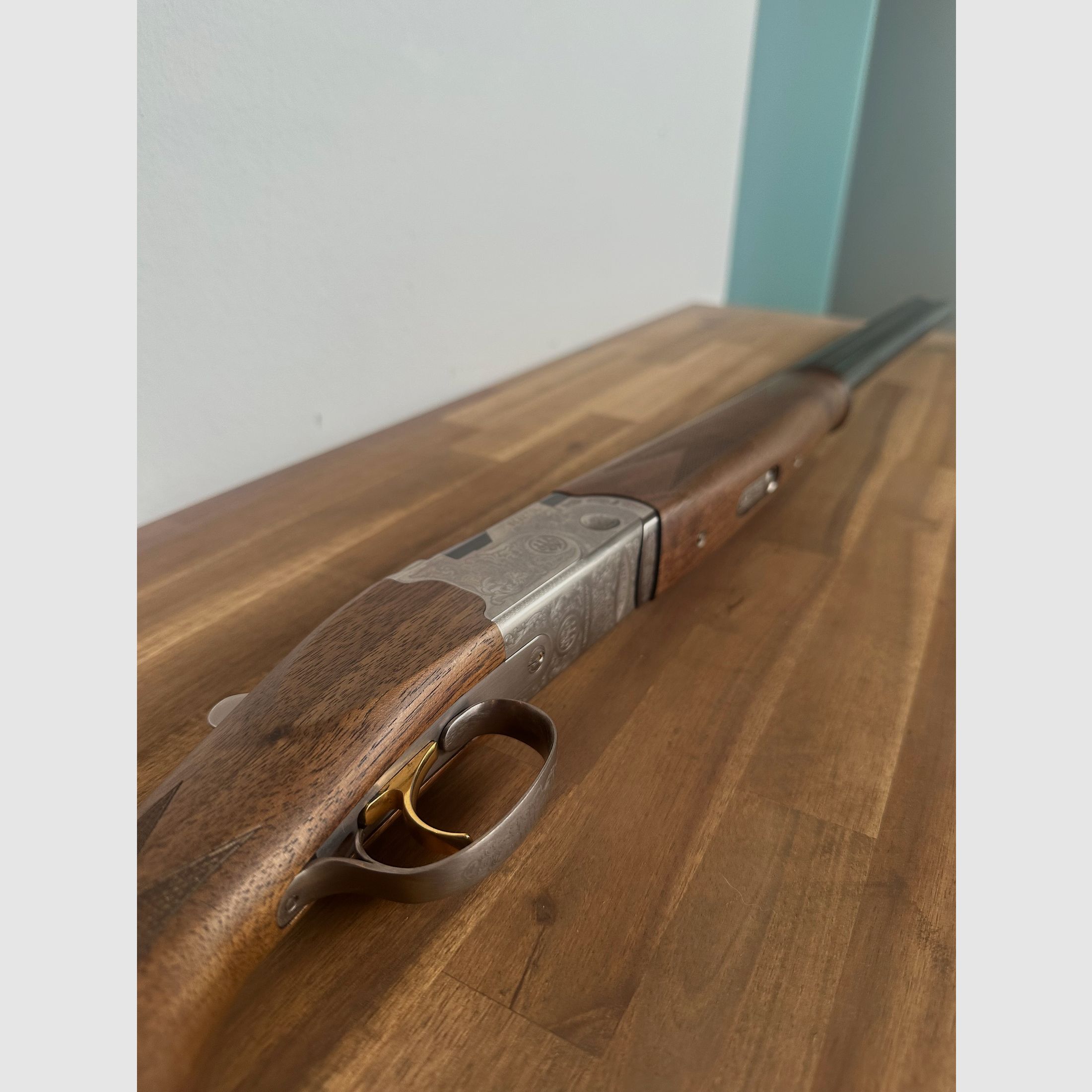 Beretta 686 Silver Pigeon I in top Zustand